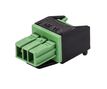 BST14I2L FEMALE PCB GROEN BST14I2L FEMALE PCB GROEN