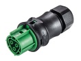 RST20I3 KABELSTEKER FEMALE6-10MM² GROEN RST20I3 KABELSTEKER FEMALE6-10MM² GROEN