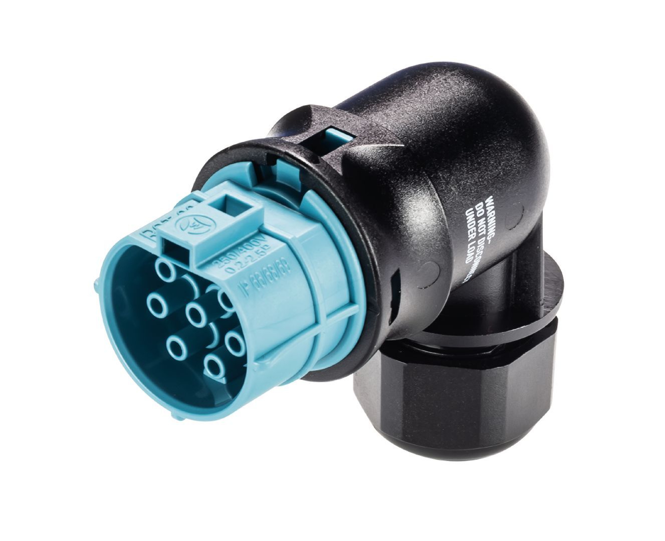 RST20I7 CONNECTOR FEMALE HAAKS SCHROEF TURQUOISE RST20I7 CONNECTOR FEMALE HAAKS SCHROEF TURQUOISE