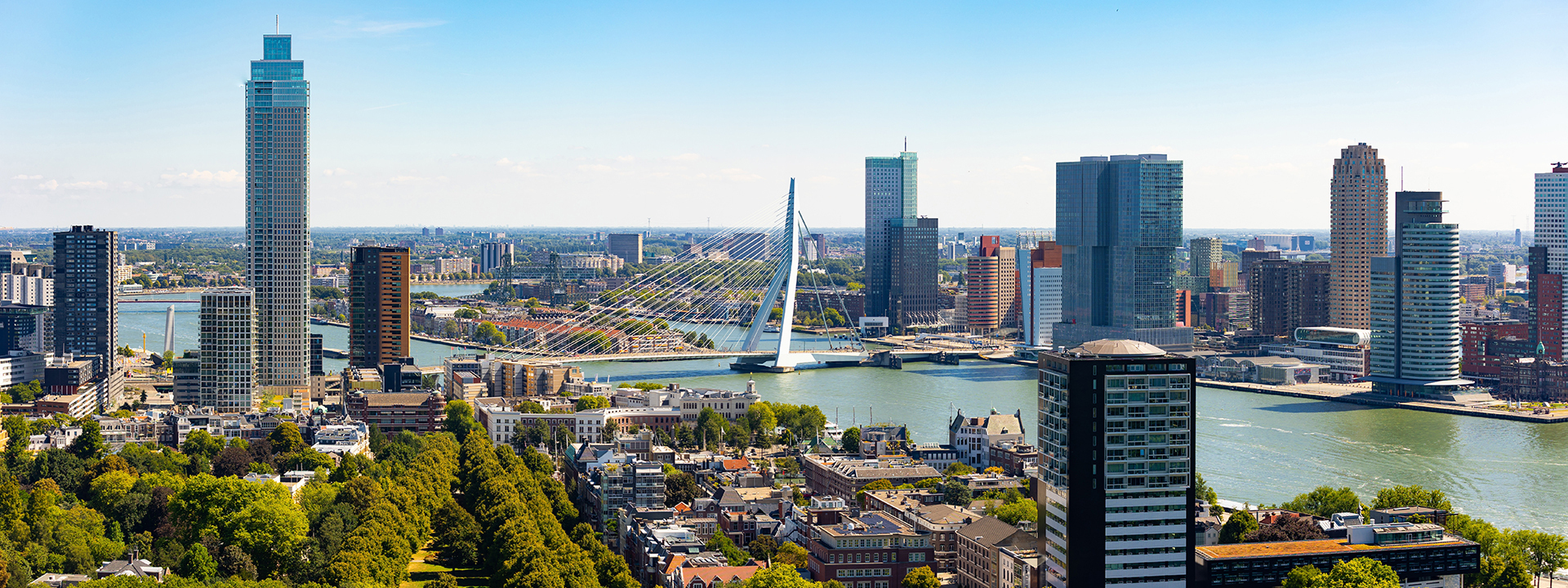 De toekomst is nu. En wij zijn er klaar voor. De toekomst is nu. En wij zijn er klaar voor.