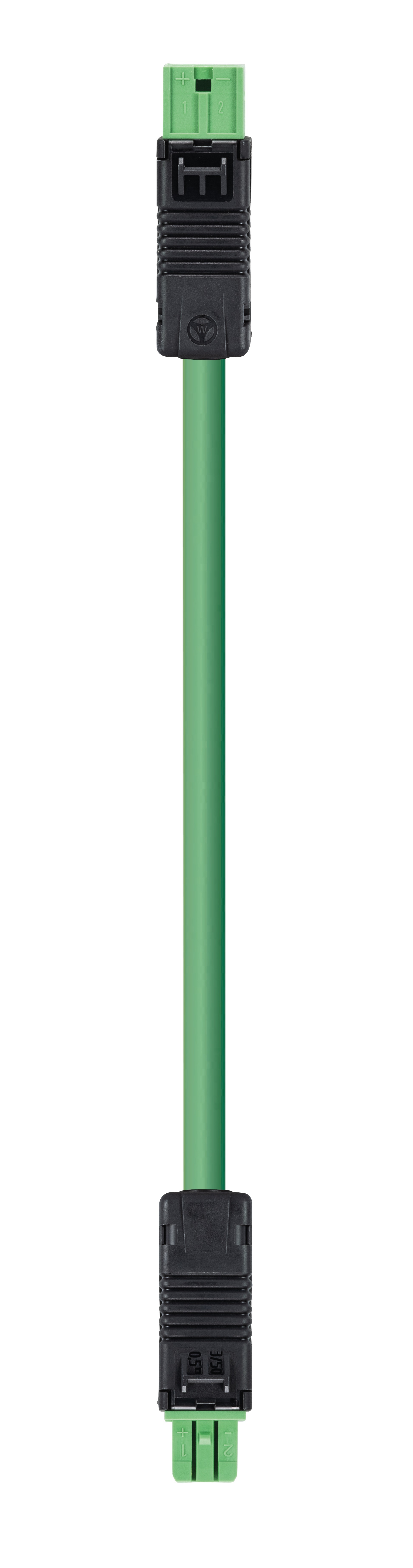 BST14I2 KOPPELSNOER 0,5 MM² 14 METER PVC ECA 70°C GROEN BST14I2 KOPPELSNOER 0,5 MM² 14 METER PVC ECA 70°C GROEN