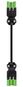 GST18I3 KOPPELSNOER 1,5MM² 4 METER B2CA GROEN GST18I3 KOPPELSNOER 1,5MM² 4 METER B2CA GROEN