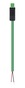 BST14I2 AANSLUITSNOER FEMALE 0,5MM² 5 METER DCA GROEN BST14I2 AANSLUITSNOER FEMALE 0,5MM² 5 METER DCA GROEN