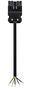 GST18I5 AANSLUITSNOER FEMALE 1,5MM² 8 METER B2CA ZWART GST18I5 AANSLUITSNOER FEMALE 1,5MM² 8 METER B2CA ZWART