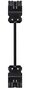 GST18I5 KOPPELSNOER 1,5MM² 8 METER B2CA ZWART GST18I5 KOPPELSNOER 1,5MM² 8 METER B2CA ZWART