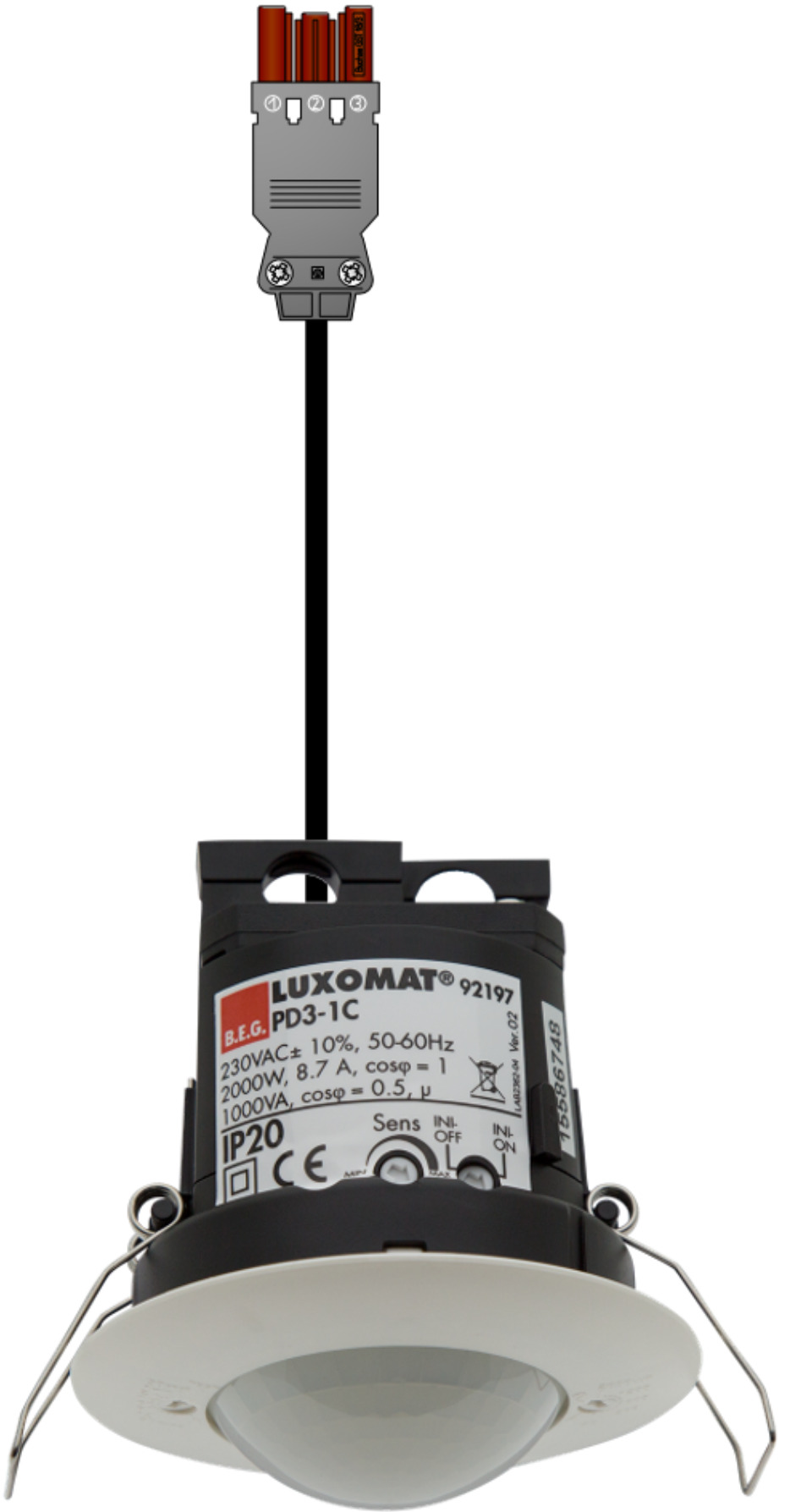 SB03.1C.IB.BN1 WIEL PIR 10M+ GST18BR 1M ZK1 SB03.1C.IB.BN1 WIEL PIR 10M+ GST18BR 1M ZK1