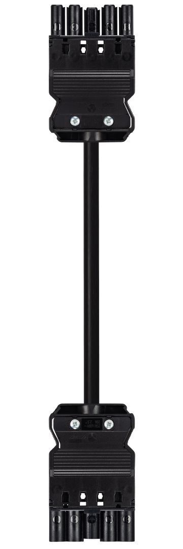 GST18I5 KOPPELSNOER 1,5MM² 8 METER B2CA ZWART GST18I5 KOPPELSNOER 1,5MM² 8 METER B2CA ZWART