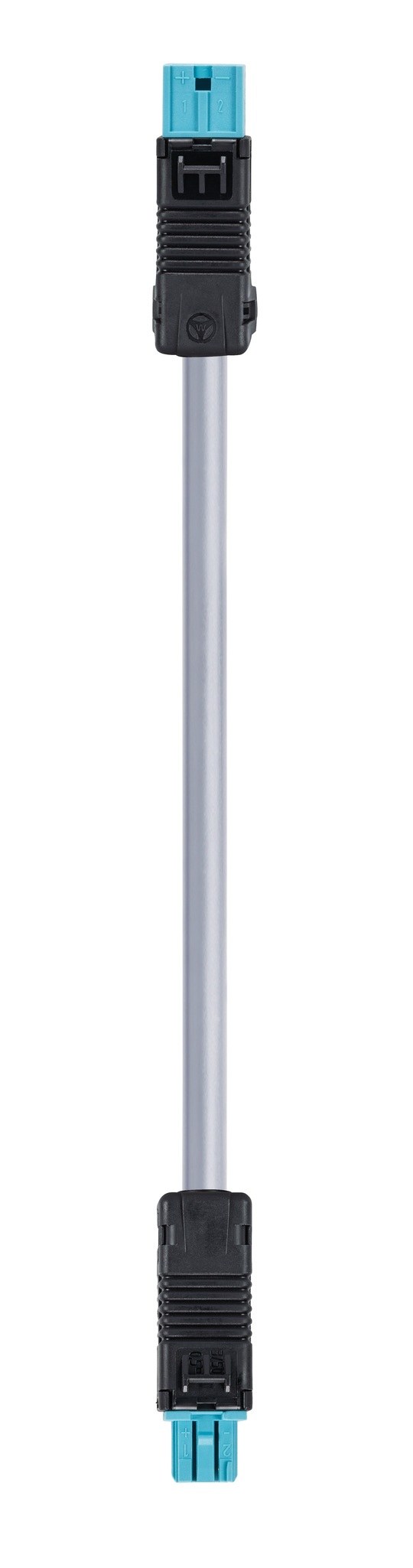 BST14I2 KOPPELSNOER 0,5MM² 0,5 METER PVC ECA 70°C PASTELBLAUW BST14I2 KOPPELSNOER 0,5MM² 0,5 METER PVC ECA 70°C PASTELBLAUW