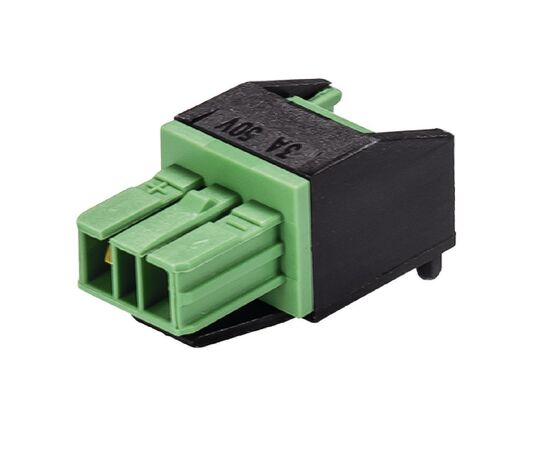 BST14I2L FEMALE PCB GROEN BST14I2L FEMALE PCB GROEN
