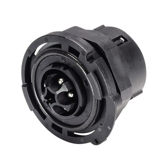 STEKERDEEL RST50i4S S1 M02V ZWART STEKERDEEL RST50i4S S1 M02V ZWART