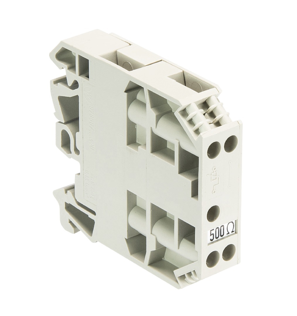 SPECIAALKLEM 9785U/500 OHM/V0 SPECIAALKLEM 9785U/500 OHM/V0