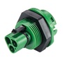 RST20I3 CHASSIS NORM M25M MALE GROEN RST20I3 CHASSIS NORM M25M MALE GROEN