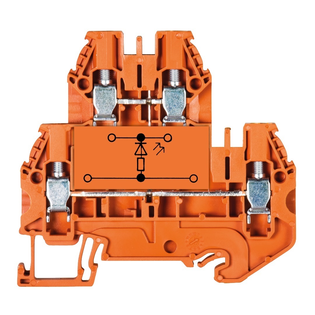 FUNCTIEKLEM WT 4 E LD -P O 24