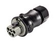 STEKERDEEL MET TREKONTLASTING RST25I5S S1 ZR1SV  BG03