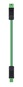 BST14I2 KOPPELSNOER 0,5MM² 9 METER PVC ECA 70°C GROEN