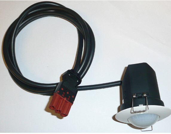 SB03.1C.MICRO.IB.BN1 WL PIRMIC 10M +GST18BR 1M ZK1