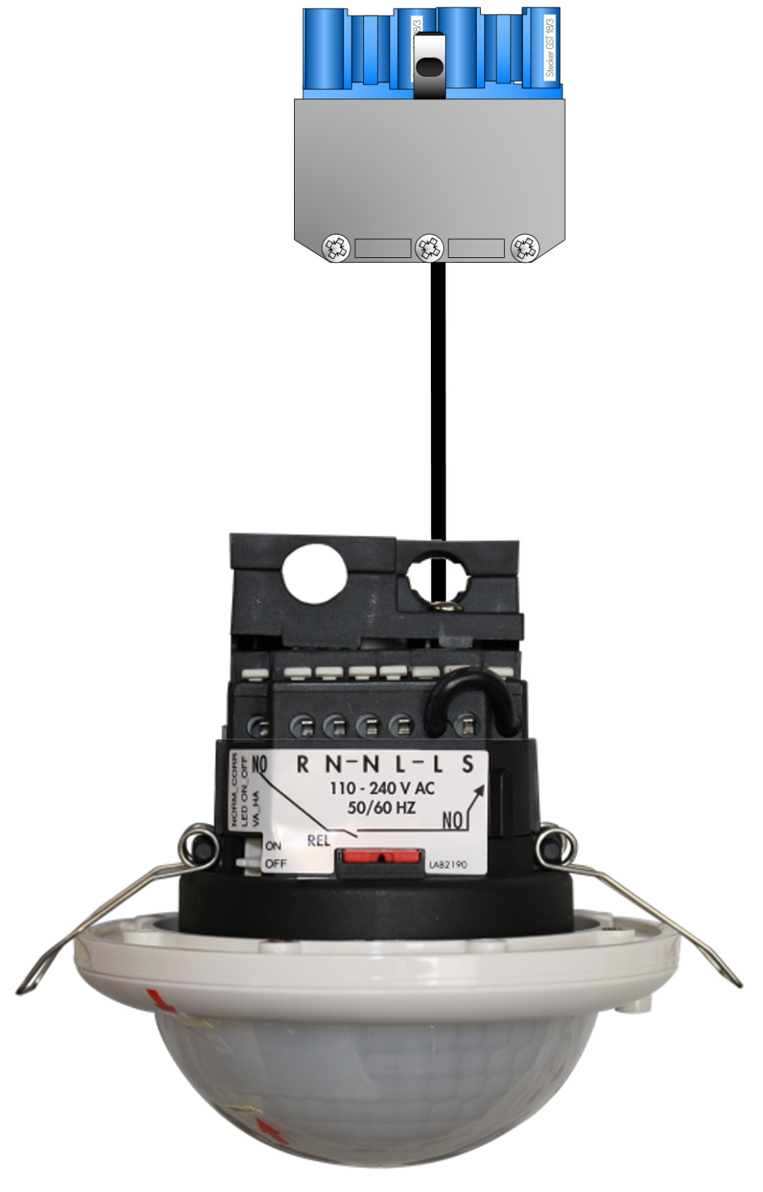 SB04M.1C.C.IB.705 WIEL AWD 40M+ GST18i6 BL 5m t.b.v. 2980HFN003