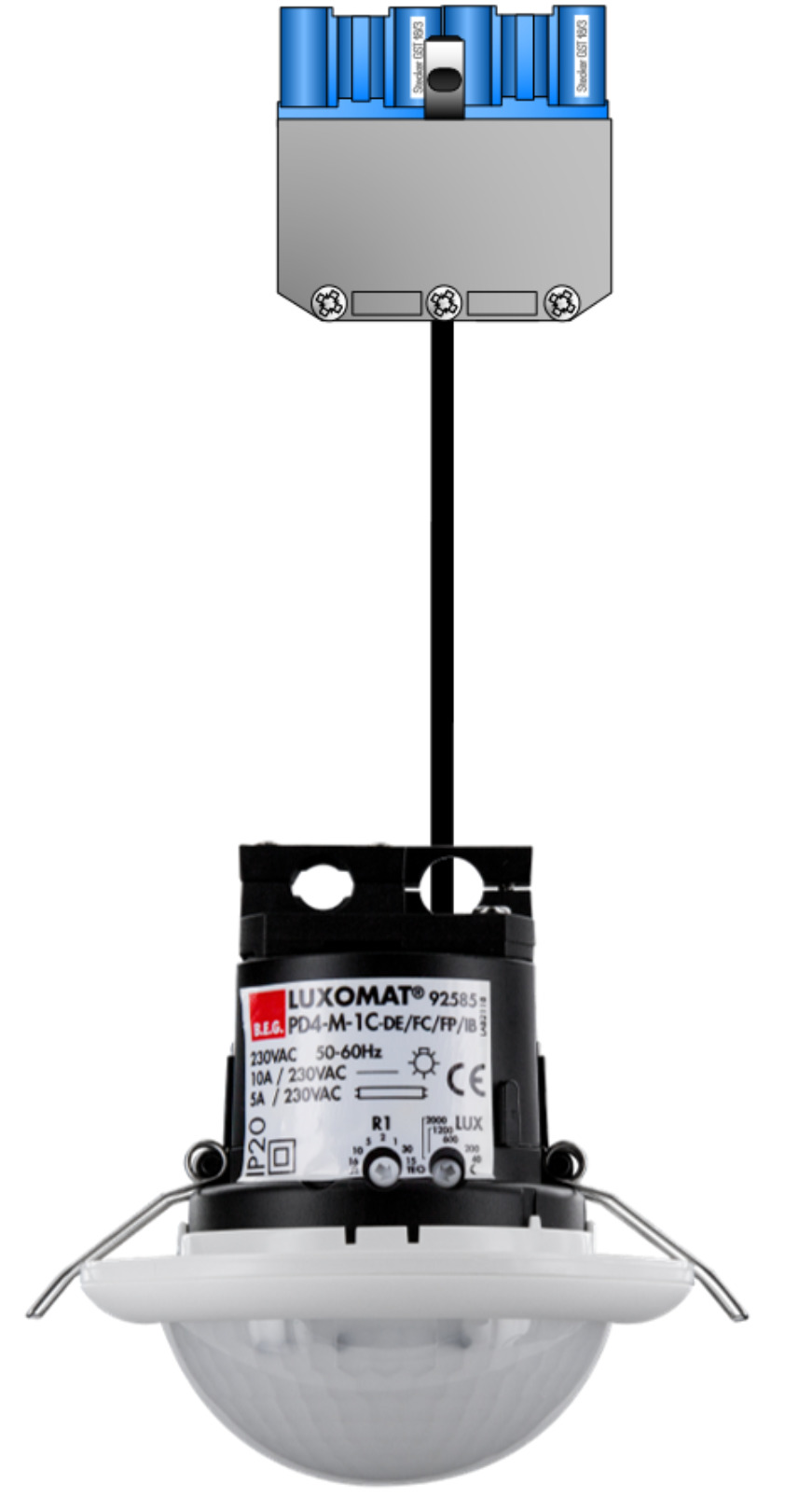 SB04M.1C.IB.705 WIEL AWD 24M+ GST18i6 BL 5m t.b.v. 2980HFN003