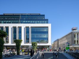 Gecontroleerde transformatie van AIR Offices