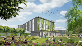 Bouw- en installatiemethode versterken elkaar in Omnium Scalda