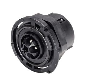 STEKERDEEL RST50i5S S1 ZM02V   ZWART