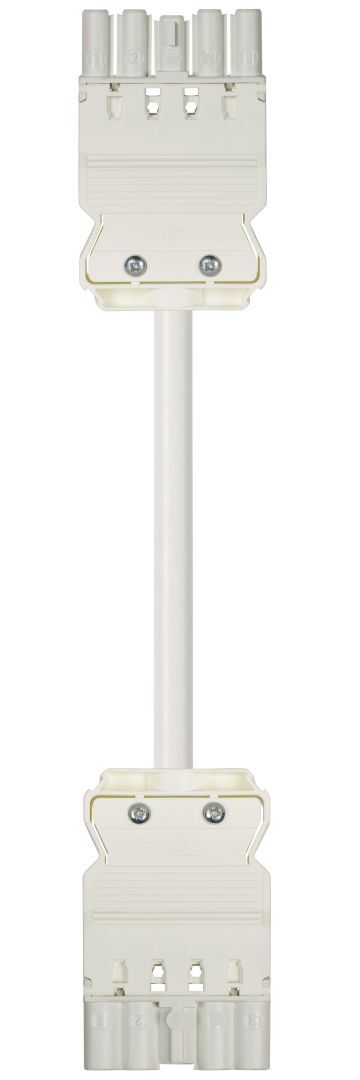 GST18I5 KOPPELSNOER 1,5MM² 8 METER B2CA WIT