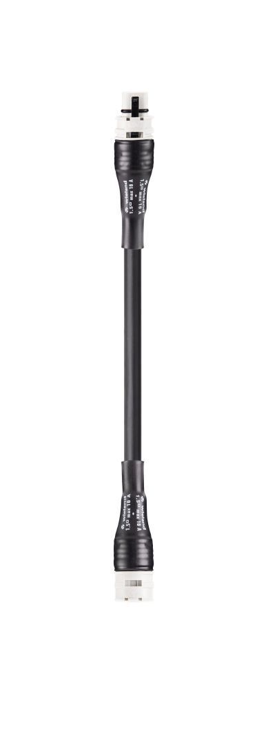 RST20I3 KOPPELSNOER 1,5MM² 7M GRIJS RUBBER 60°C