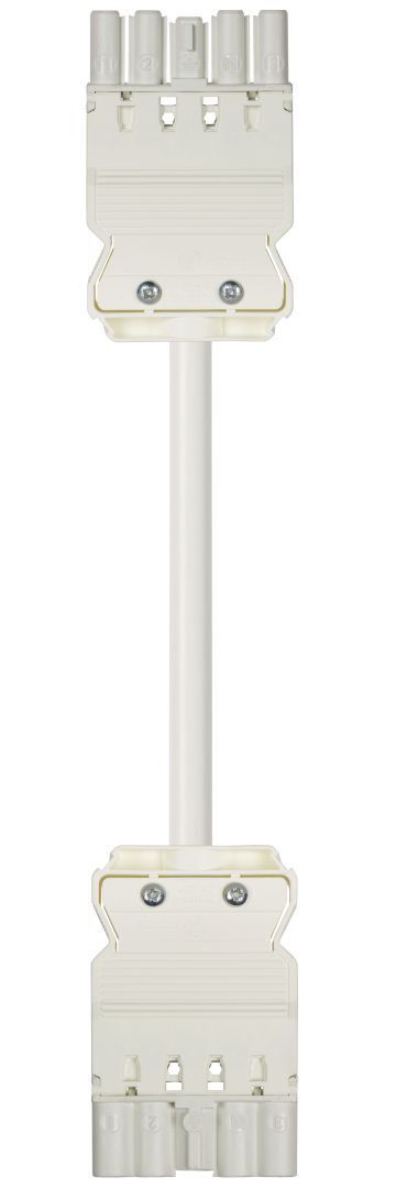 GST18I5 KOPPELSNOER 1,5MM² 8 METER B2CA WIT