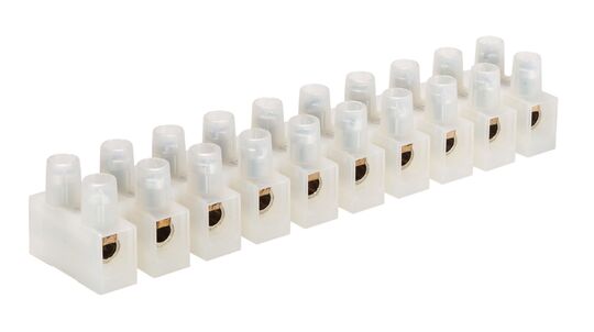 KROONSTEEN 6E 4MM² 8 POLIG PA6 DRAAD BESCHERMING