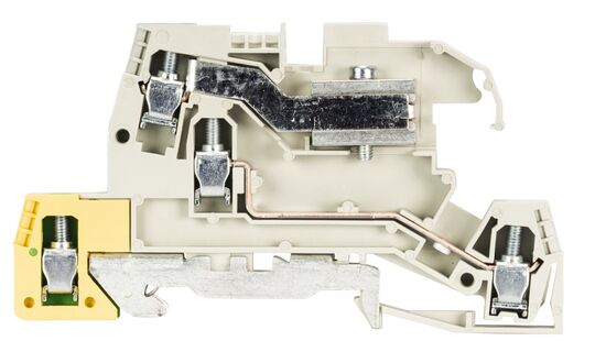 INSTALLATIEKLEM WKI 4 NT -D-SL/V0