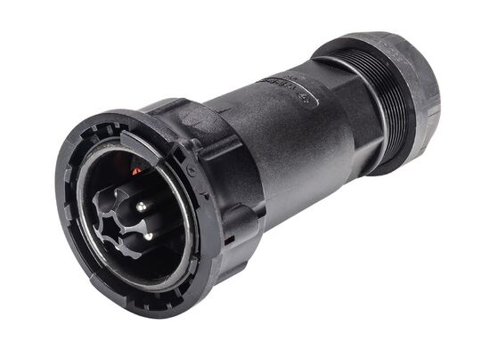 STEKERDEEL RST50i5S S1 ZR7 S   ZWART