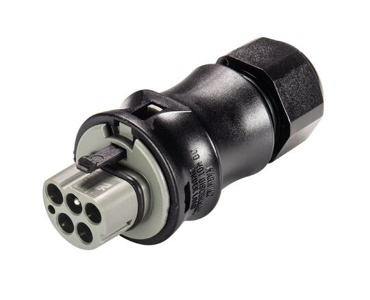 STEKERDEEL MET TREKONTLASTING RST25I5S S1 ZR1SV  BG03