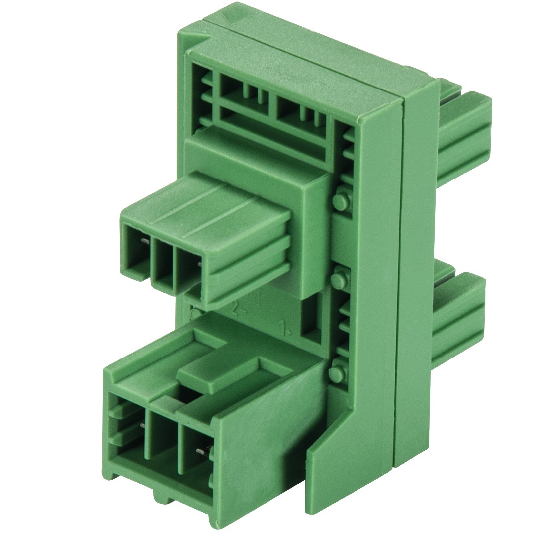 BST14I2 VERDELER 3P1 GROEN