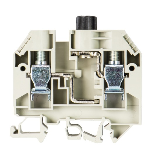 ZEKERINGSKLEM WK10/SI U 6,3X32 V0 KGR