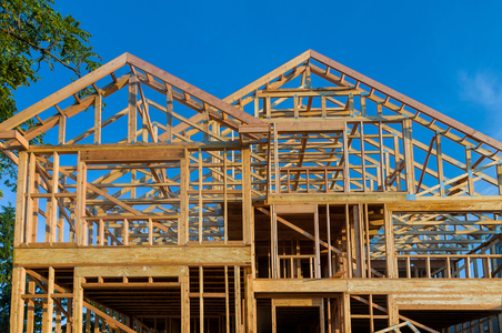 Timber frame construction