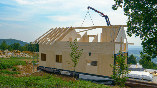 CLT construction