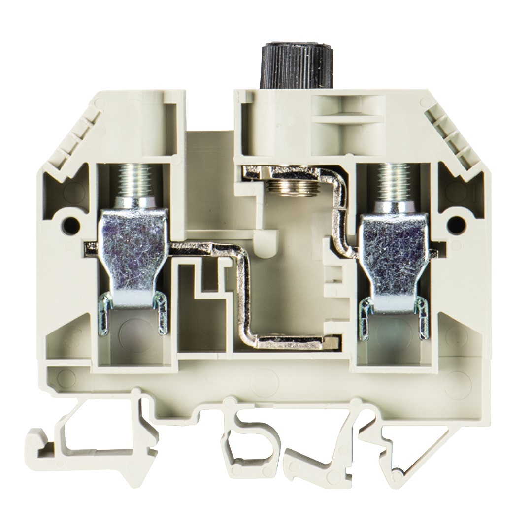 ZEKERINGSKLEM WK10/SI U 5X 30 V0